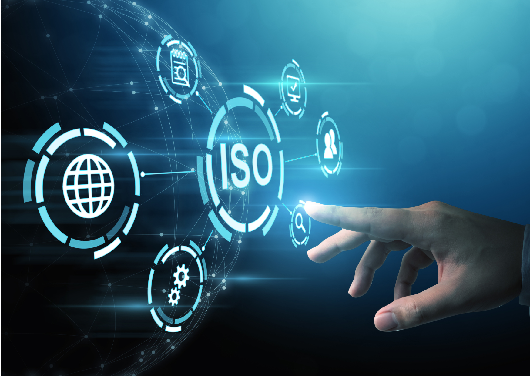 موفقیت شرکت در تمدید گواهینامه ISO ۹۰۰۱:۲۰۱۵